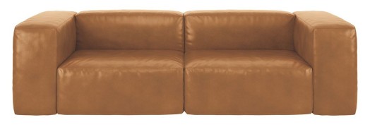 Коричневый Mid Tan