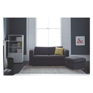 Красный диван Porto